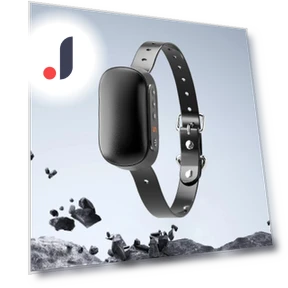 Smart Anti-Bark Dog Collar — Anti-Bark Training Devices, Smart Pet Supplies