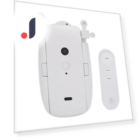Smart Automatic Curtain Opener — Treatment Sets, OutsideWorld
