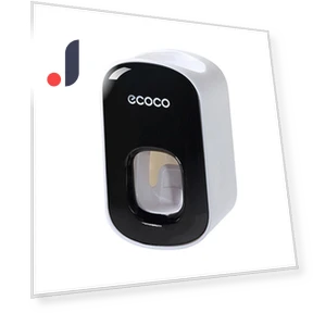 Smart Automatic Toothpaste Dispenser Set — Toothpick Holders, DC-HOME Textile