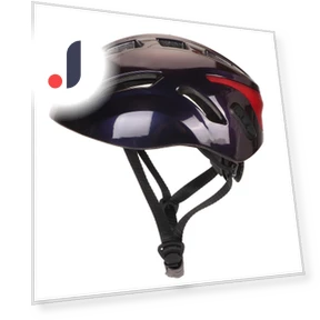 Smart Bike Helmet with Intercom — Helmets & Accessories, OutsideWorld