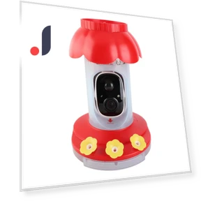 Smart Bird Feeder — Backyard Birding, OutsideWorld