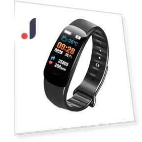 Smart Bracelet — Smartwatches, StrideBox