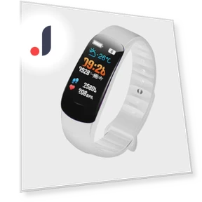Smart Bracelet — Smartwatches, StrideBox