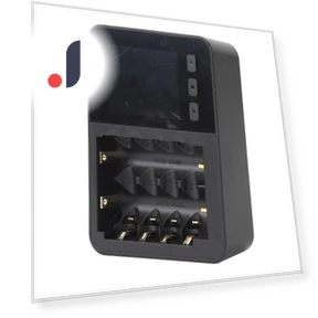 Smart Charger for Lithium Batteries — Chargers, OutsideWorld