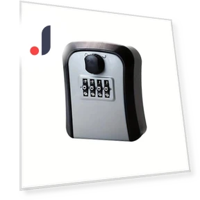 Smart Code Password Key Lock Box — Lock Boxes, Explorer Outdoors