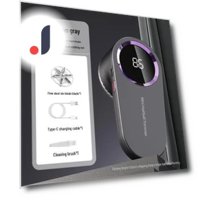 Smart Digital Fabric Shaver — Lint Removers, Perfect choice for your home