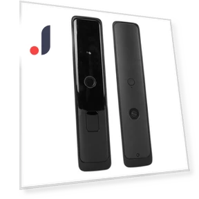 Smart Door Lock — Smart Home Security, OutsideWorld