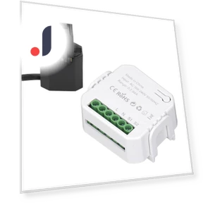 Smart Energy Meter WiFi — Energy Measurement Tools, OutsideWorld