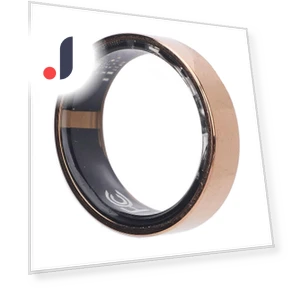 Smart Fitness Tracker Ring — Smart Rings, DIYelecs