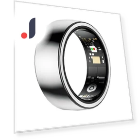 Smart Fitness Tracker Ring — Smart Rings, SEOBIOG