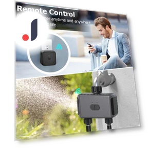 Smart Garden Watering Timer — Controllers, Pet Supermarket