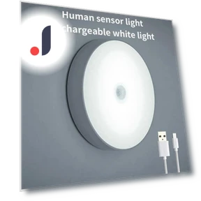 Smart LED Human Body Sensor Night Light — Night Lights, Explorer Outdoors