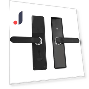 Smart Lock — Smart Home Security, OutsideWorld