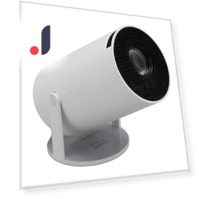 Smart Mini Projector — Home Theater Projectors, DIYelecs