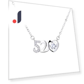 Smart Necklace — Smart Jewelry, Original jewelry design
