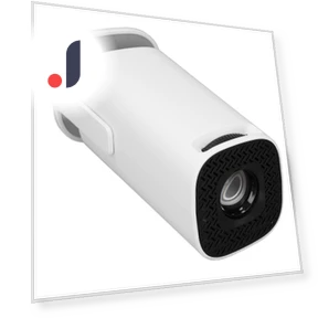 Smart Projector for Android TV — Home Theater Projectors, OutsideWorld