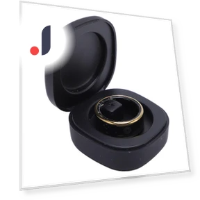 Smart Ring with Touch Screen — Smart Rings, DIYelecs