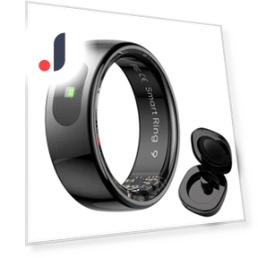 Smart Ring — Smart Rings, Actually lighting