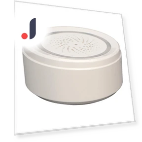 Smart Siren Alarm — Smart Home Security, OutsideWorld
