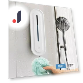 Smart Soap Dispenser — Care Dispensers, DC-HOME Textile