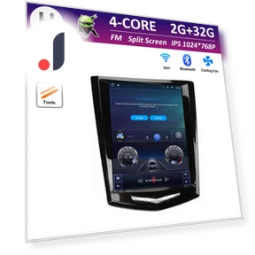 Smart System Autoradio Car Radio — In-Car Multimedia Systems, AutoSphere