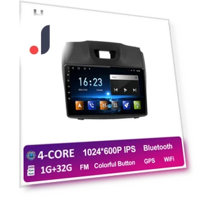 Smart System GPS Navigation with Wireless Carplay and Bluetooth — Navigation & GPS Accessories, AutoSphere