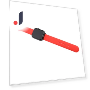 Smart Watch with Wireless Bluetooth NFC Headphones — Smartwatches, TOMTOP JMS
