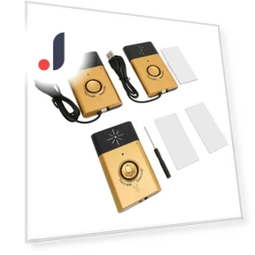 Smart Wireless Doorbell — Smart Home Security, OutsideWorld