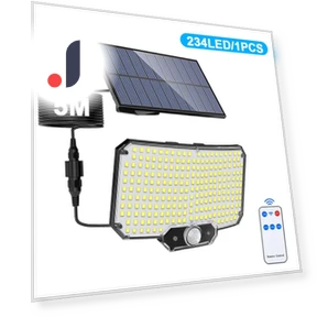 Solar Outdoor Lights — Outdoor Security & Flood Lighting, Explorer Outdoors