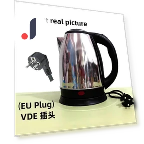 Stainless Steel Kettle — Kettles & Tea Machines, Explorer Outdoors