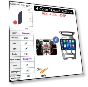 Touch Screen Multimedia Player — Navigation & GPS Accessories, AutoSphere