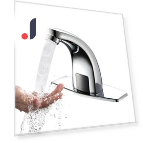 Touchless Smart Faucet — Smart-Touch Kitchen Faucets, Explorer Outdoors