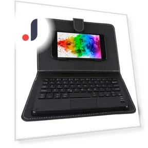 Universal Wireless Bluetooth Keyboard Case — Keyboard Cases, OutsideWorld