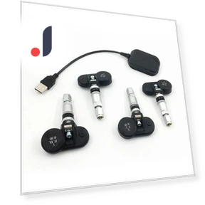 USB TPMS System for Car Tire Pressure Monitoring — TPMS Sensor Replacements, AutoSphere