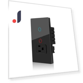 Wall Socket Wifi Smart Light Switch — Dimmer Switches, Melery