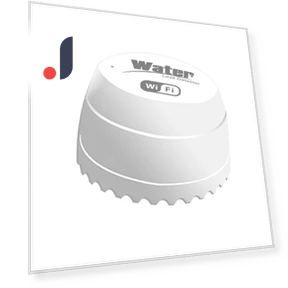 Water Leak Sensor — Water Leak Detection Systems, Tuya