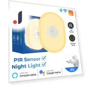 Wi-Fi Smart Night Light — Night Lights, Explorer Outdoors