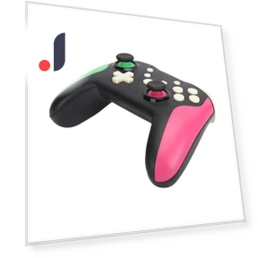 Wireless 6-Axis Gamepad Bluetooth Gaming Controller — Gamepads & Standard, DIYelecs