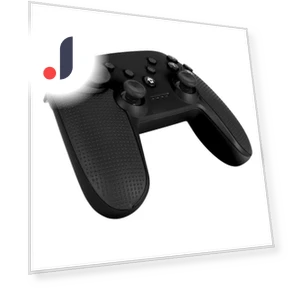Wireless Bluetooth 6-Axis Gaming Controller — Gaming Controllers, DIYelecs