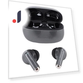 Wireless Bluetooth Earbuds with Real-Time AI Translation — Headsets, DIYelecs