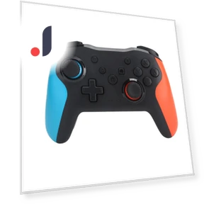 Wireless Bluetooth Game Controller — Gaming Controllers, DIYelecs