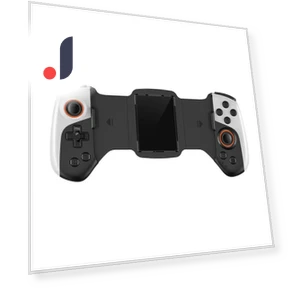 Wireless Bluetooth Gamepad with Cooling — Gaming Joysticks, Actually lighting