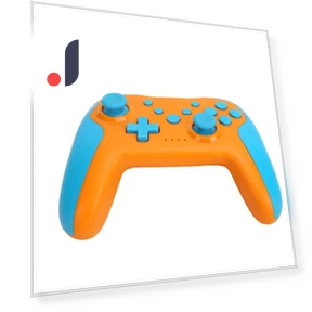 Wireless Bluetooth Gaming Controller — Gaming Controllers, DIYelecs