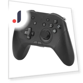 Wireless Bluetooth Gaming Controller — Gamepads & Standard Controllers, DIYelecs
