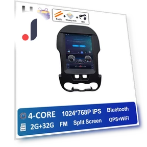 Wireless CarPlay System — Stereo Receivers, AutoSphere
