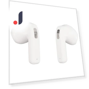 Wireless Earbuds with Noise Cancellation — In-Ear Headphones, DIYelecs