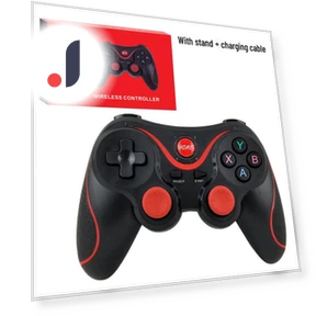 Wireless Gaming Controller — Gaming Controllers, Gaming Bay