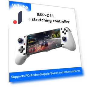 Wireless Mobile Gamepad Controller — Gamepads & Standard Controllers, Actually lighting