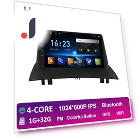 Wireless Navigation Carplay GPS Android 14 DSP Stereo Car Radio Touch Screen 4G — Stereo Receivers, AutoSphere