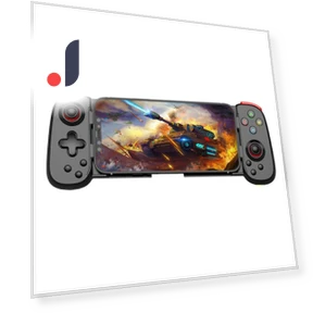 Wireless Stretching Gamepad — Accessories, Actually lighting